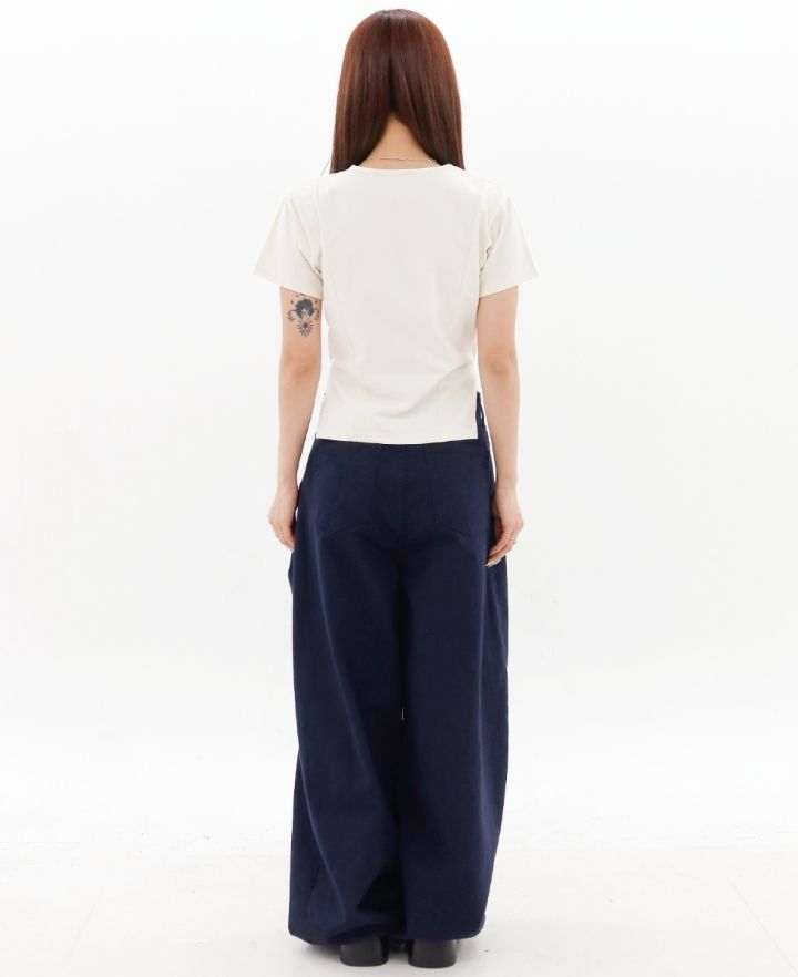 LIVE FOREVER韓國直郵㊣東大門實拍女裝新品25春夏人氣T恤LIVE FOR_EVERT恤