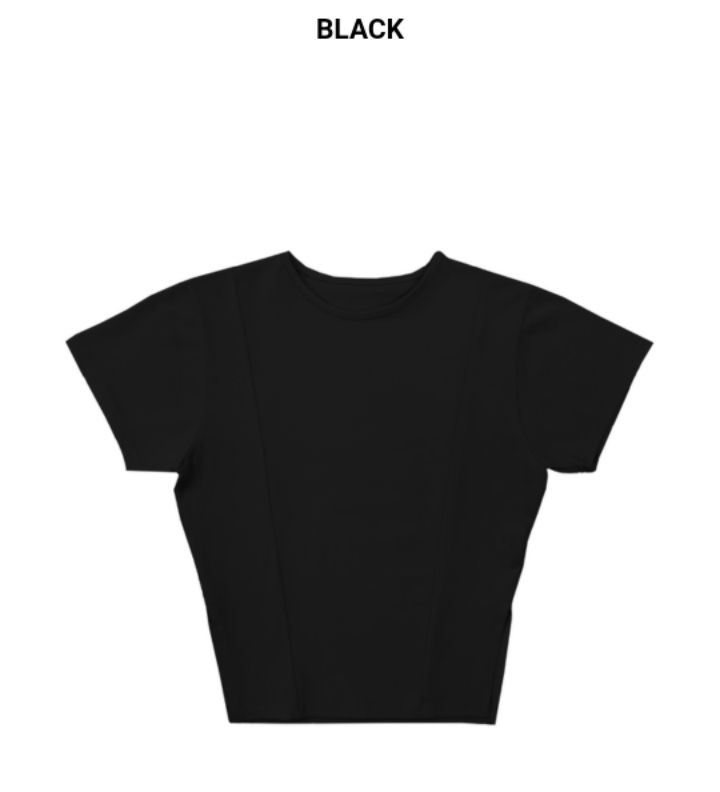 LIVE FOREVER韓國直郵㊣東大門實拍女裝新品25春夏人氣T恤LIVE FOR_EVERT恤