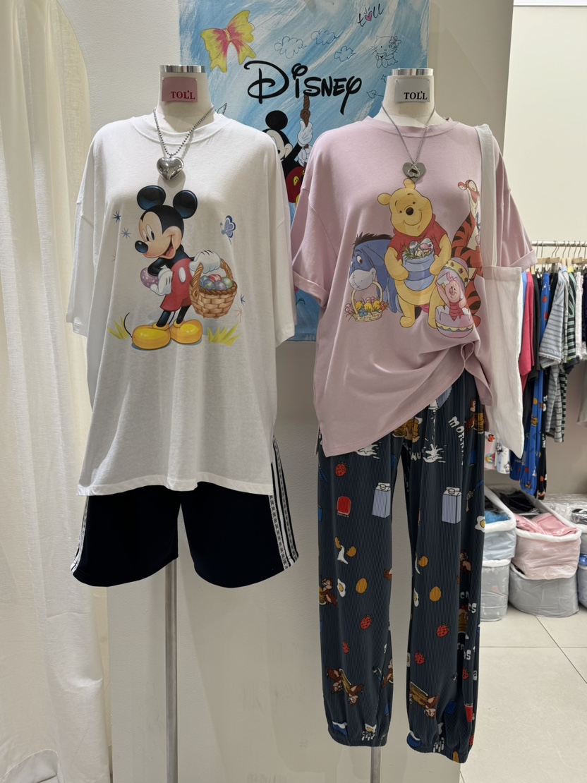 TOLL直郵韓國代購㊣女裝新品時尚25春夏熱賣推薦休閑人氣T恤TOLLT恤