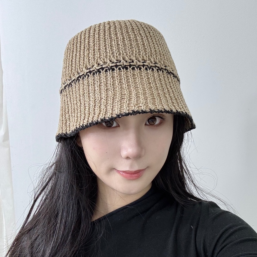 THE HAT-P韓國直郵㊣東大門實拍女裝新款人氣時尚熱賣帽子THE HAT帽子圖色2