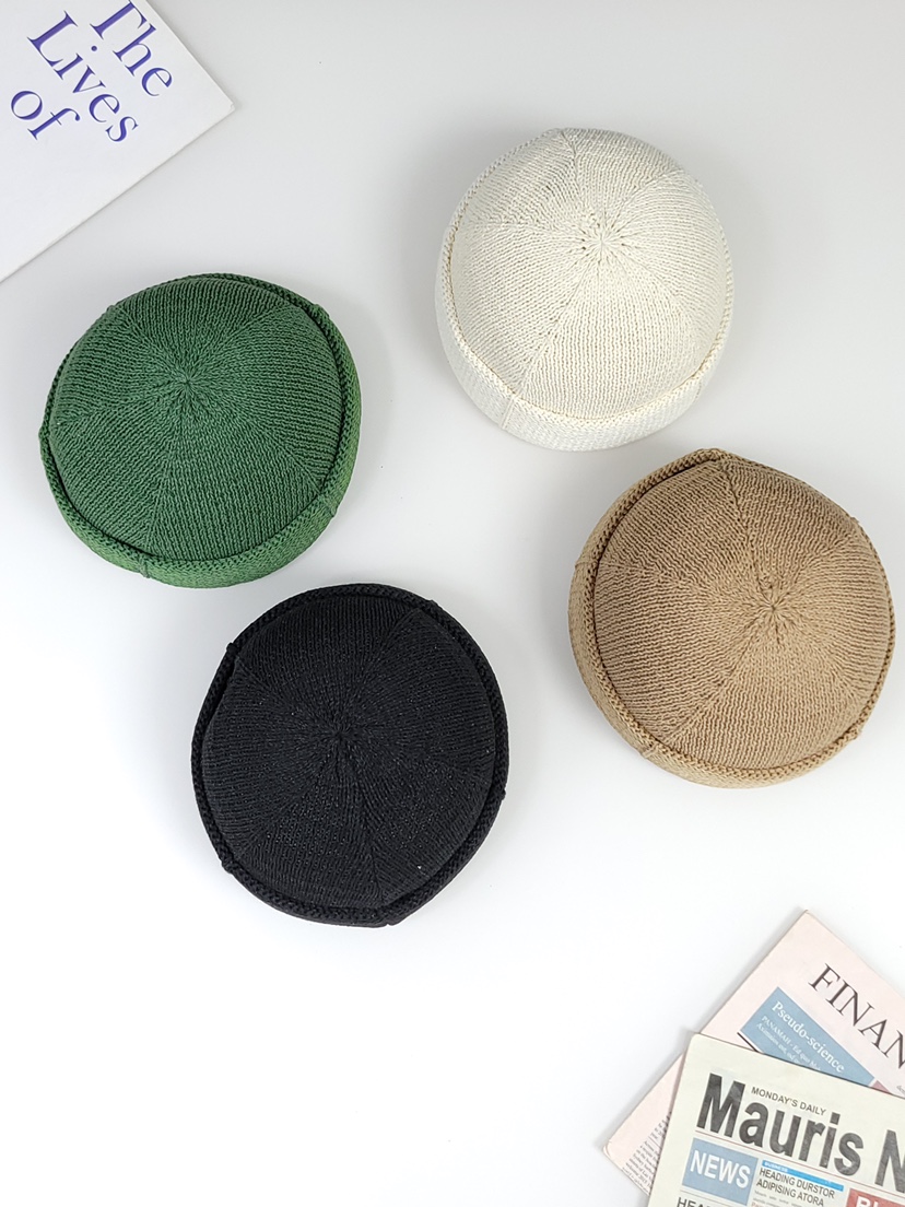 THE HAT-P直郵韓國代購㊣女裝新品25春夏休閑時尚熱賣帽子THE HAT帽子