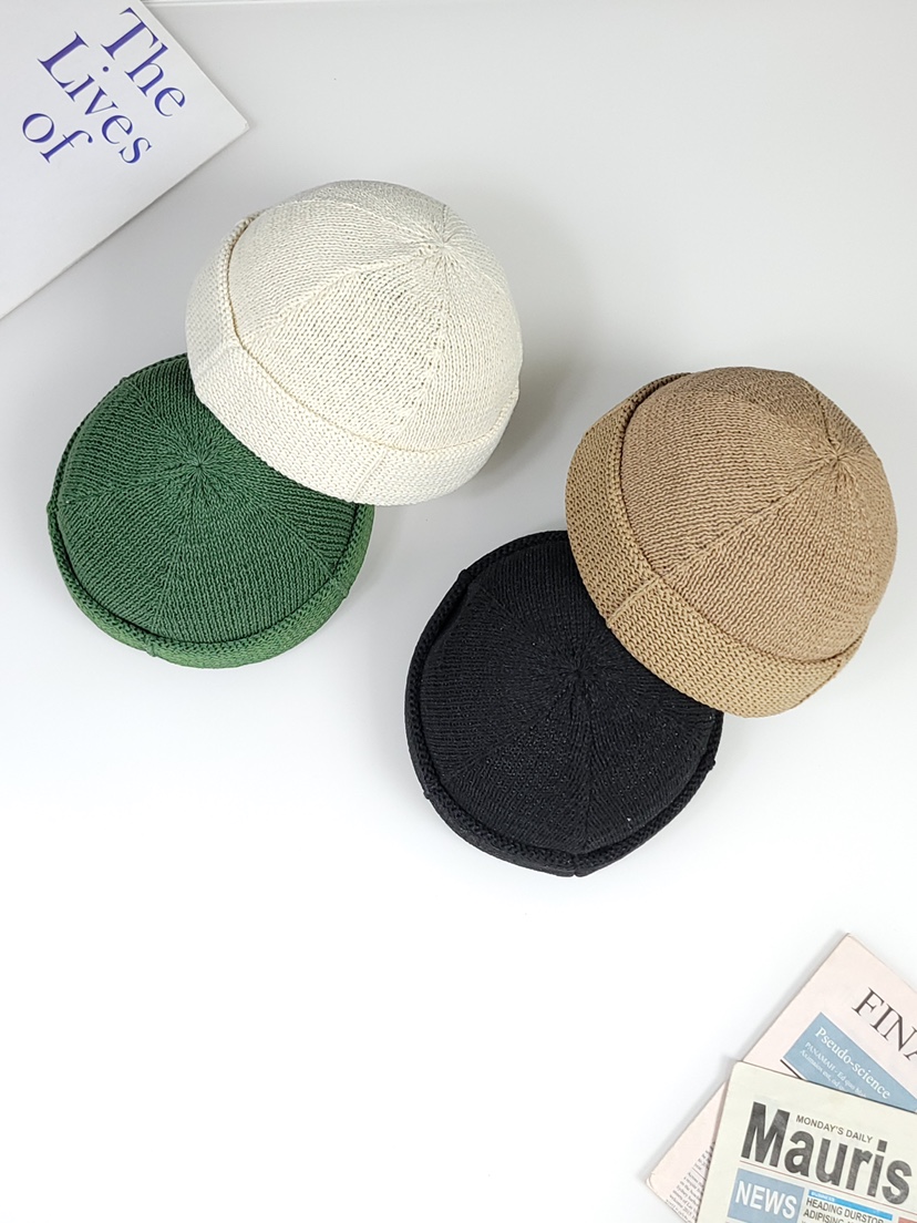 THE HAT-P直郵韓國代購㊣女裝新品25春夏休閑時尚熱賣帽子THE HAT帽子
