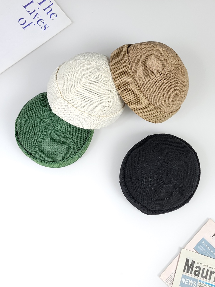 THE HAT-P直郵韓國代購㊣女裝新品25春夏休閑時尚熱賣帽子THE HAT帽子