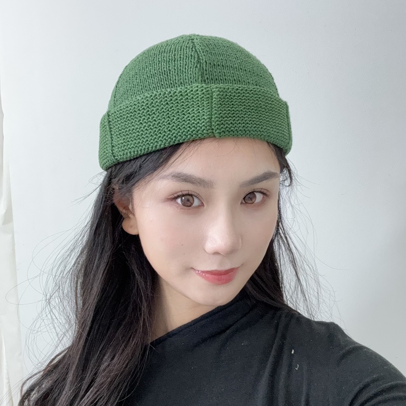 THE HAT-P直郵韓國代購㊣女裝新品25春夏休閑時尚熱賣帽子THE HAT帽子圖色2