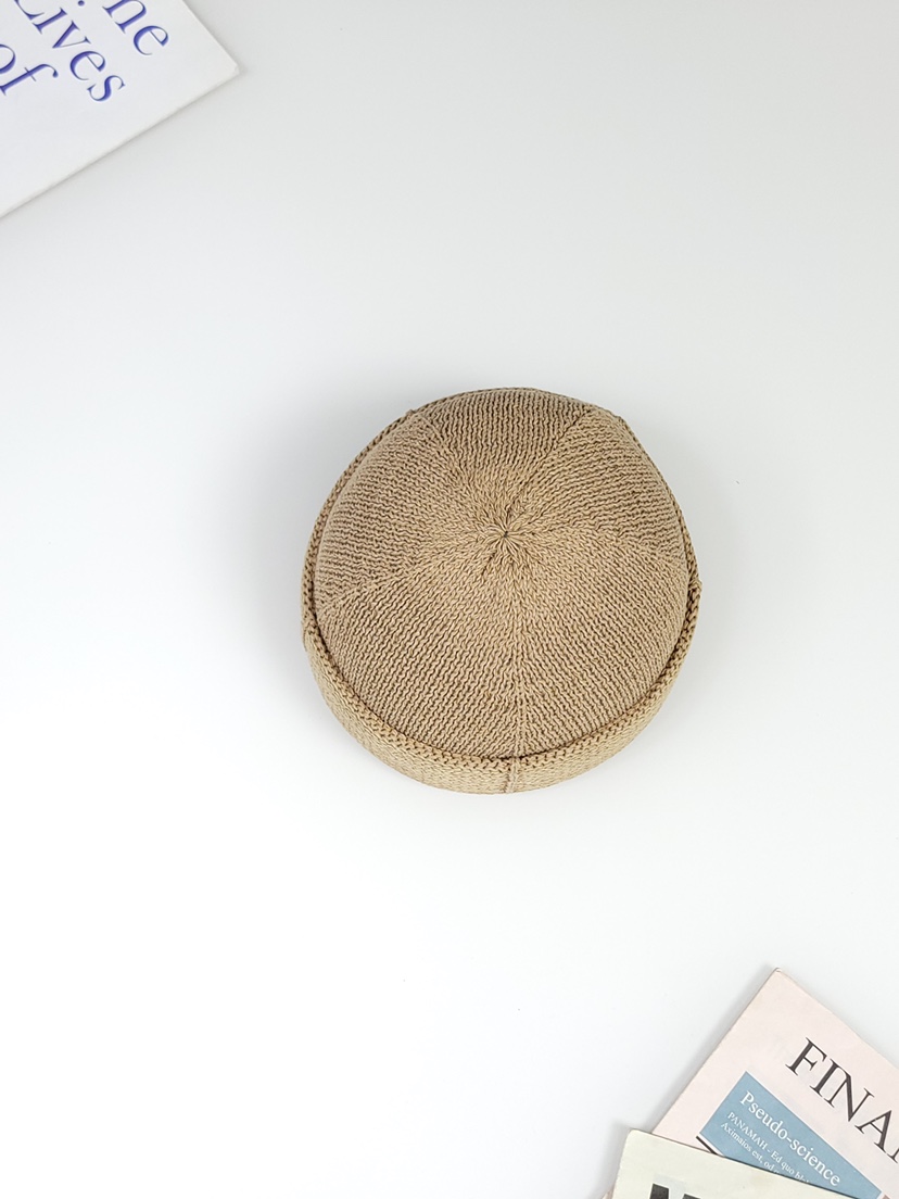 THE HAT-P直郵韓國代購㊣女裝新品25春夏休閑時尚熱賣帽子THE HAT帽子圖色3