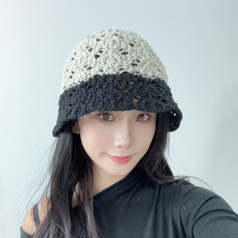 THE HAT-P韓國直郵㊣女裝新款人氣25春夏熱賣時尚帽子漁夫帽THE HAT帽子