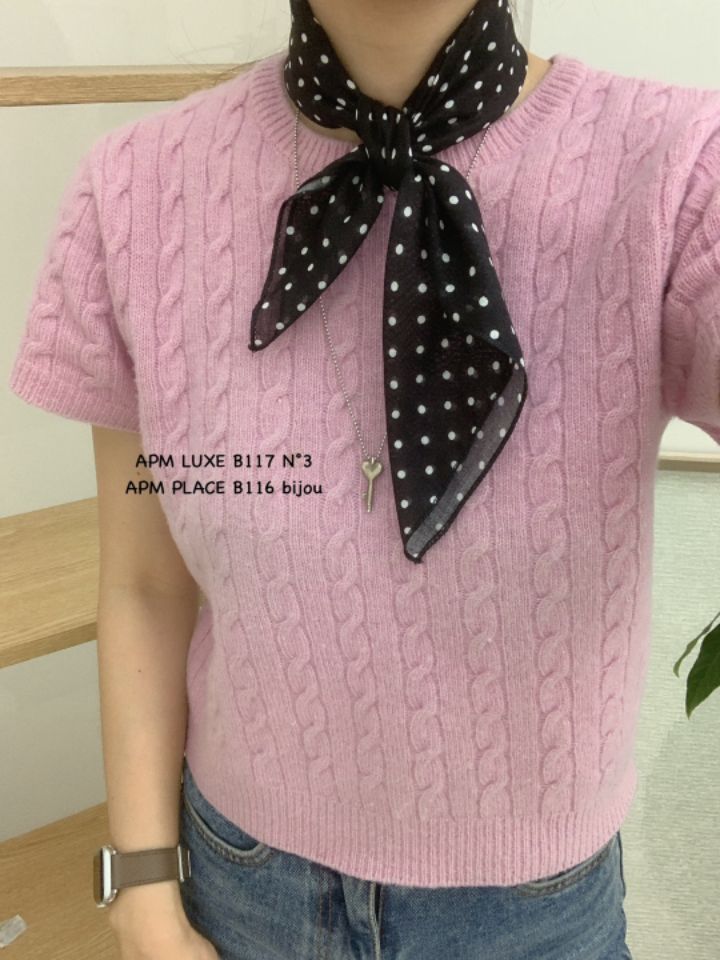N3韓國㊣直郵東大門代購女裝新款時尚休閑25春夏熱賣圍巾披肩N3圍巾/披肩