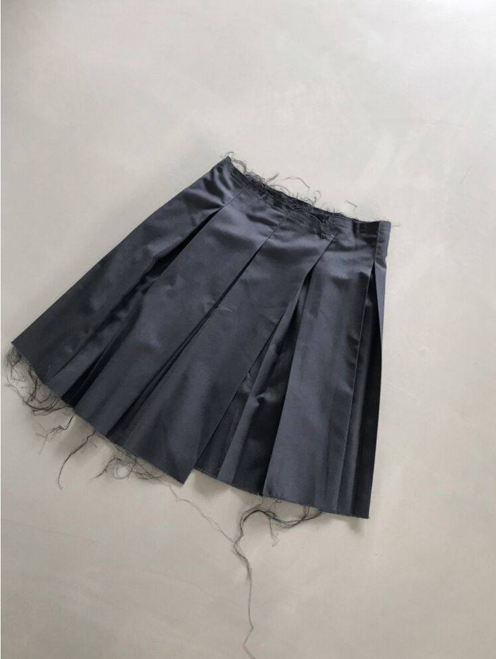LIVE FOREVER韓國直郵㊣女裝新款休閑時尚熱賣半身裙中短裙LIVE FOR_EVER半身裙/中短裙