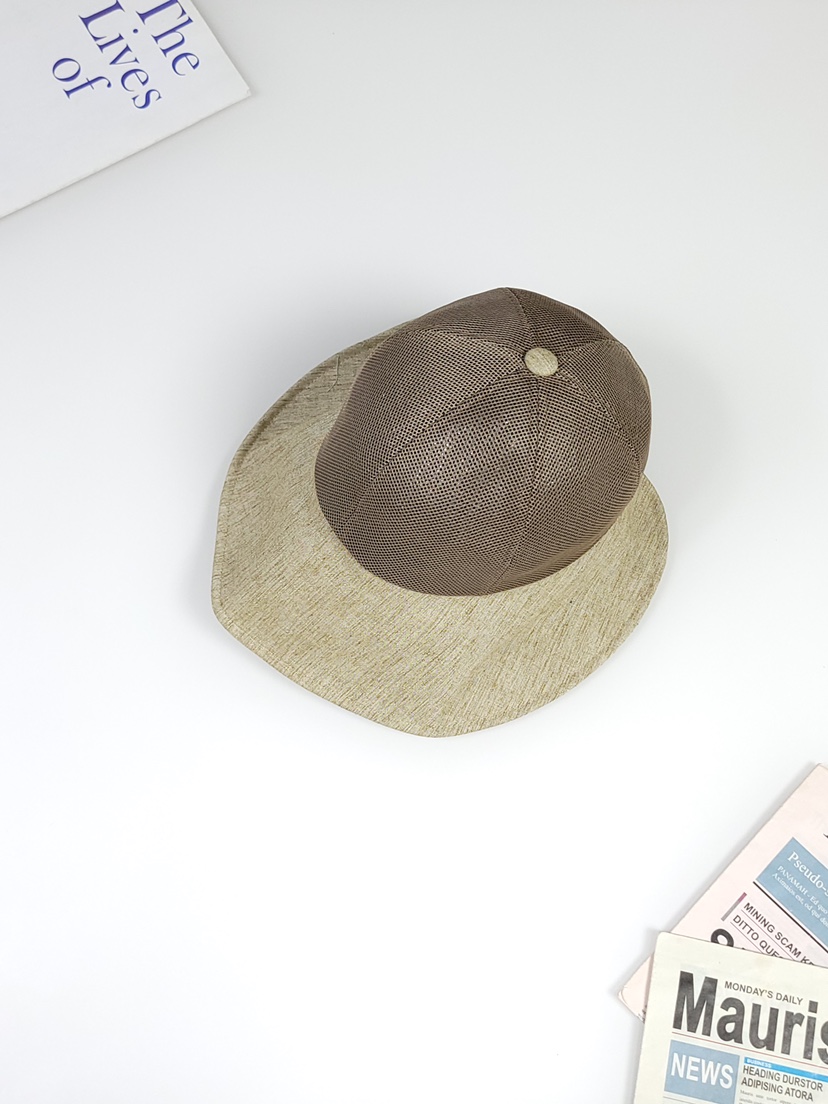 THE HAT-P韓國㊣直郵東大門代購女裝新品25春夏帽子漁夫帽THE HAT帽子
