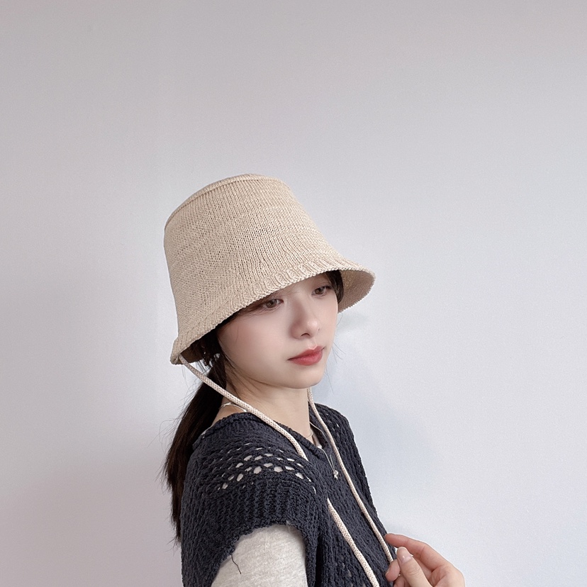 LOVELY HAT韓國直郵㊣東大門實拍女裝新品時尚人氣25春夏帽子LOVELY HAT帽子