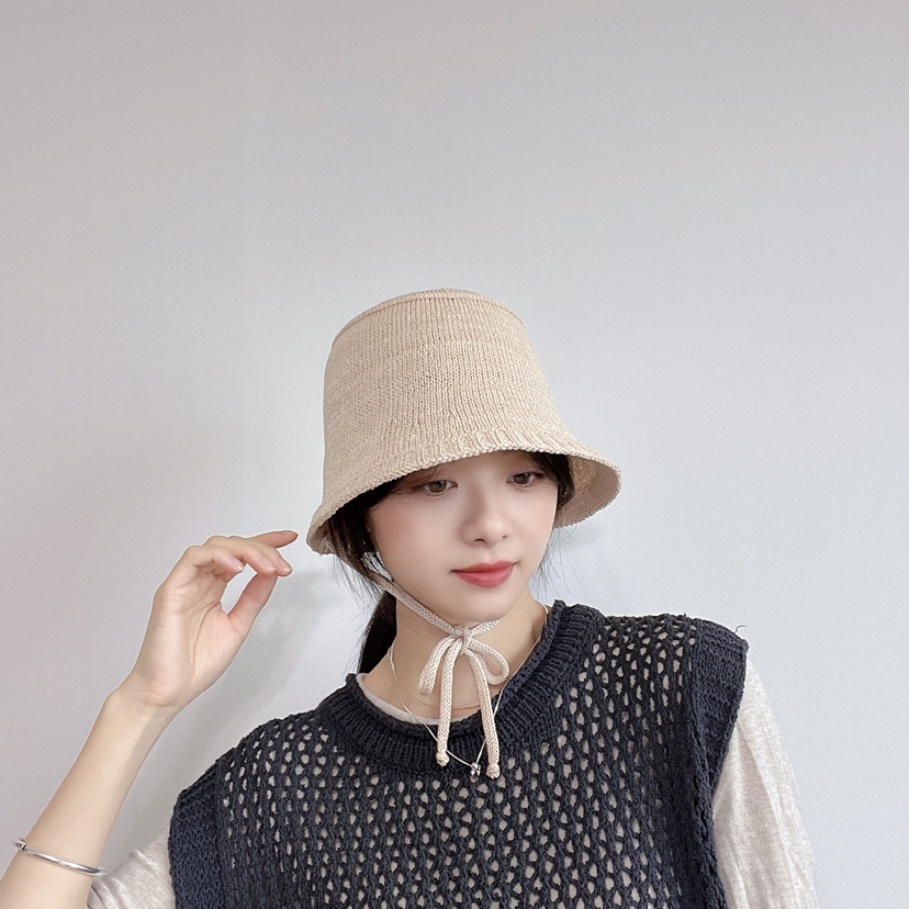 LOVELY HAT韓國直郵㊣東大門實拍女裝新品時尚人氣25春夏帽子LOVELY HAT帽子