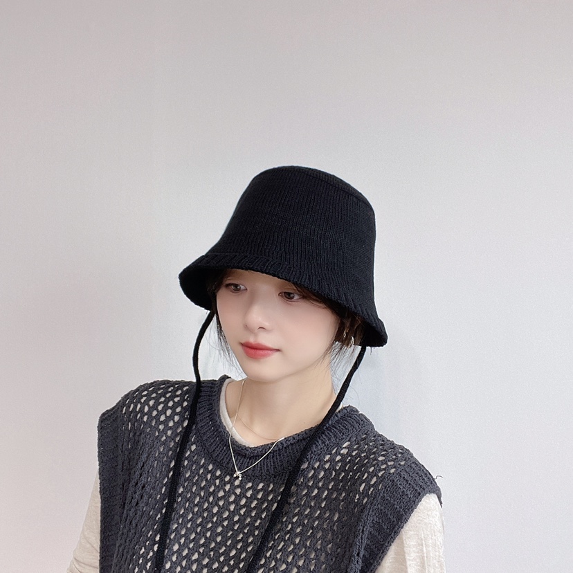 LOVELY HAT韓國直郵㊣東大門實拍女裝新品時尚人氣25春夏帽子LOVELY HAT帽子圖色2