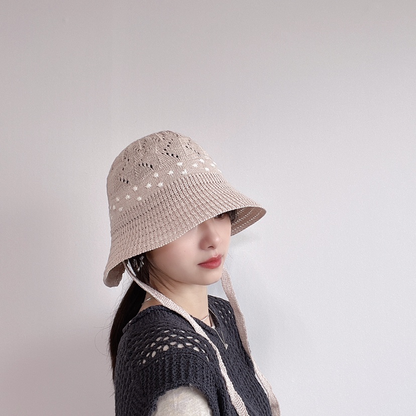 LOVELY HAT韓國㊣直郵東大門代購女裝新款休閑時尚推薦帽子LOVELY HAT帽子圖色2