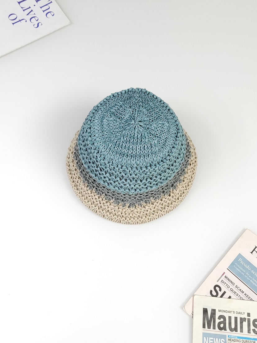 THE HAT-P韓國㊣直郵東大門代購女裝新品25春夏帽子漁夫帽THE HAT帽子