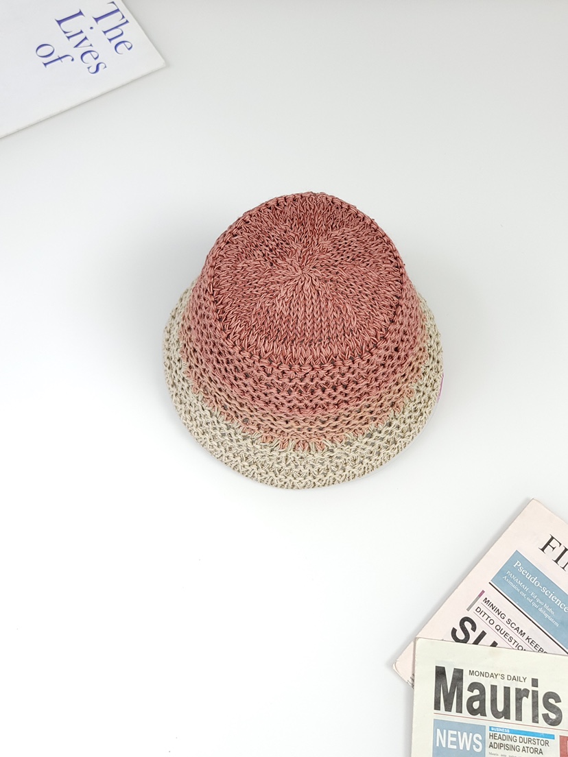 THE HAT-P韓國㊣直郵東大門代購女裝新品25春夏帽子漁夫帽THE HAT帽子圖色3