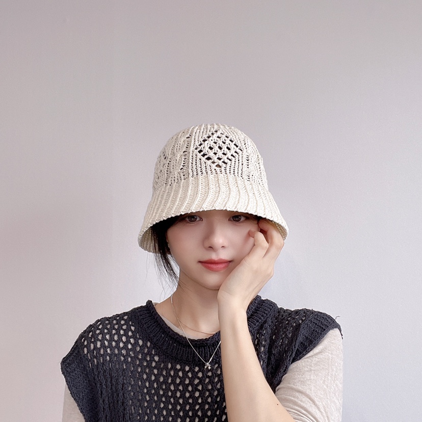 LOVELY HAT韓國㊣直郵東大門代購女裝新款時尚推薦25春夏帽子LOVELY HAT帽子