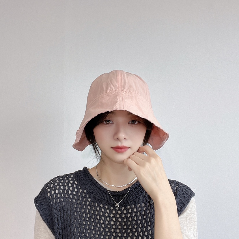 LOVELY HAT韓國直郵㊣女裝新款人氣時尚熱賣25春夏休閑帽子LOVELY HAT帽子圖色2