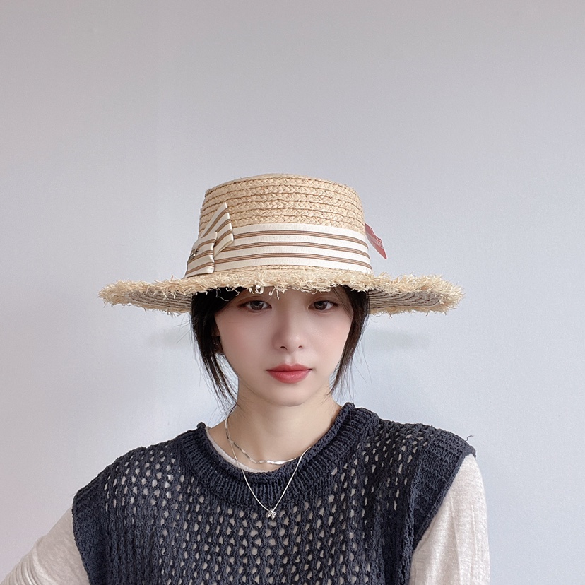LOVELY HAT韓國㊣直郵東大門代購女裝新款熱賣25春夏推薦帽子LOVELY HAT帽子