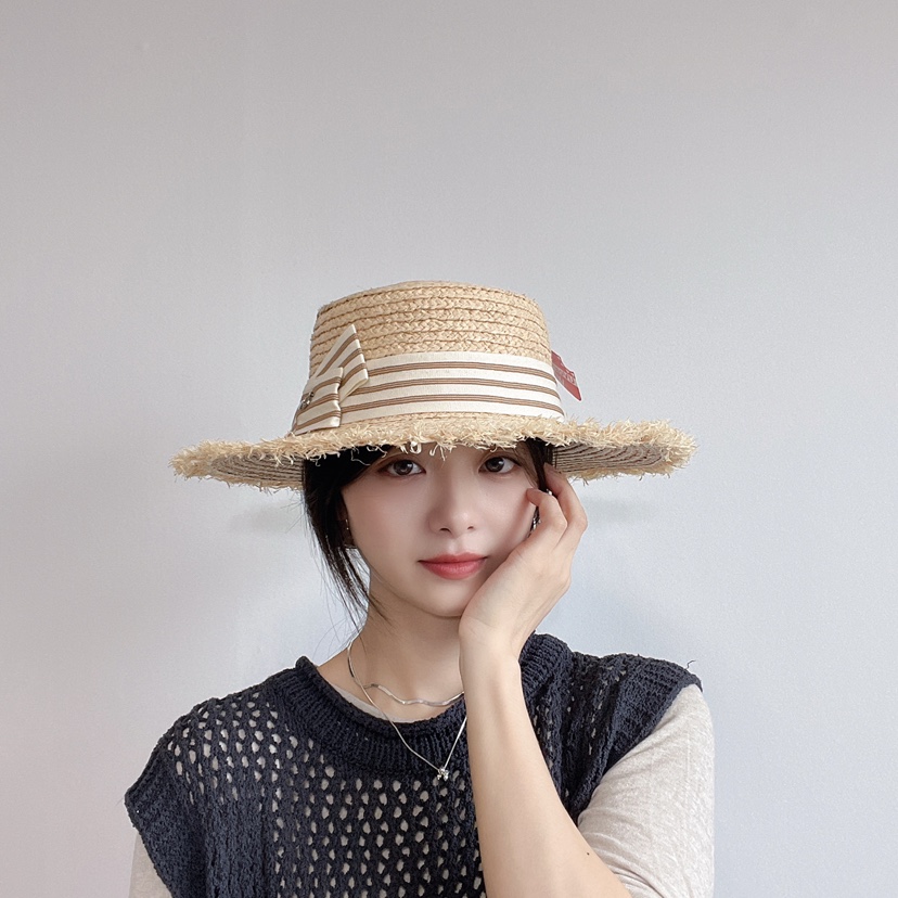 LOVELY HAT韓國㊣直郵東大門代購女裝新款熱賣25春夏推薦帽子LOVELY HAT帽子