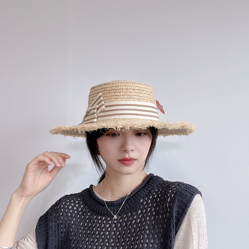 LOVELY HAT韓國㊣直郵東大門代購女裝新款熱賣25春夏推薦帽子LOVELY HAT帽子