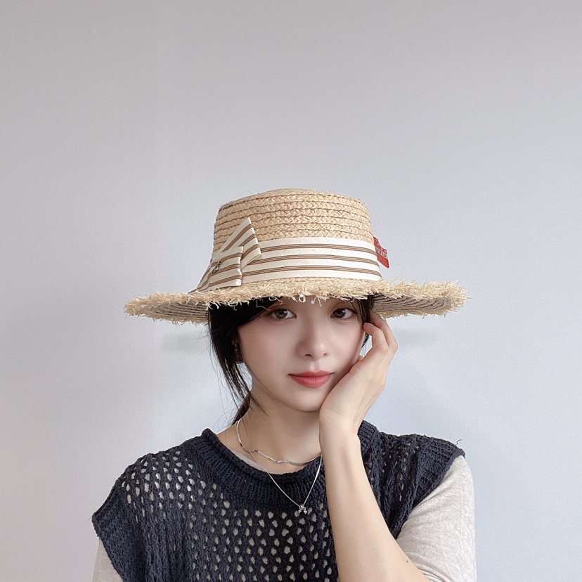 LOVELY HAT韓國㊣直郵東大門代購女裝新款熱賣25春夏推薦帽子LOVELY HAT帽子