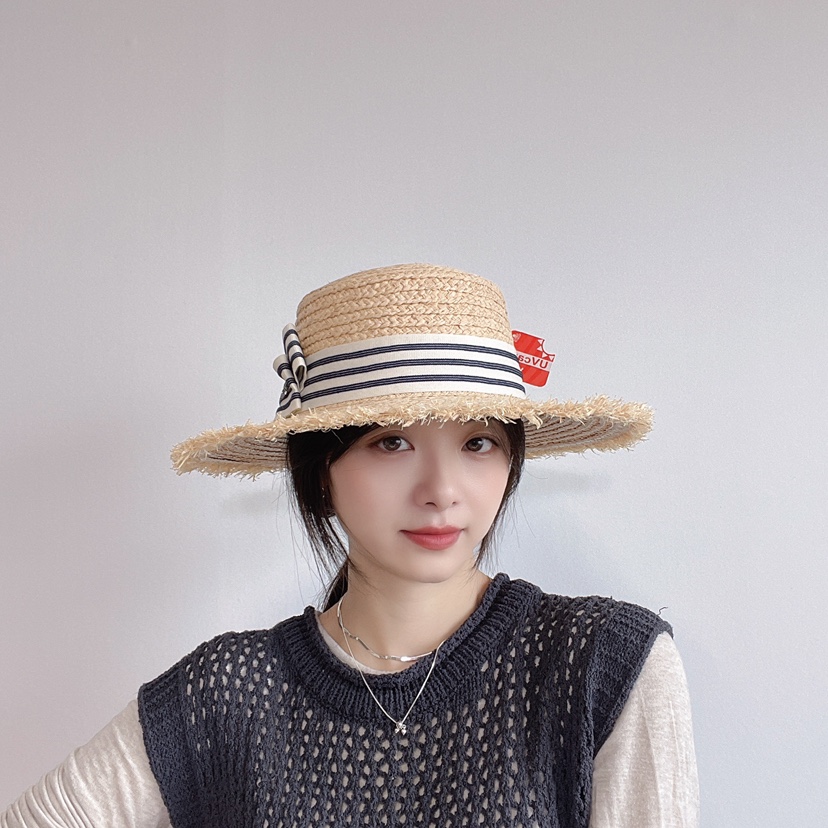 LOVELY HAT韓國㊣直郵東大門代購女裝新款熱賣25春夏推薦帽子LOVELY HAT帽子