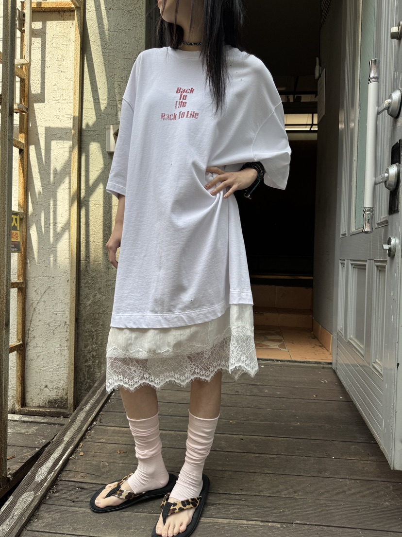 FRANC—L直郵韓國代購㊣女裝新款熱賣推薦人氣休閑時尚連衣裙FRANC連衣裙