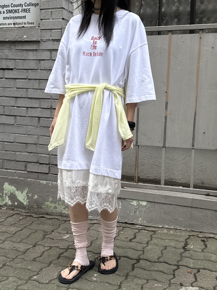 FRANC—L直郵韓國代購㊣女裝新款熱賣推薦人氣休閑時尚連衣裙FRANC連衣裙