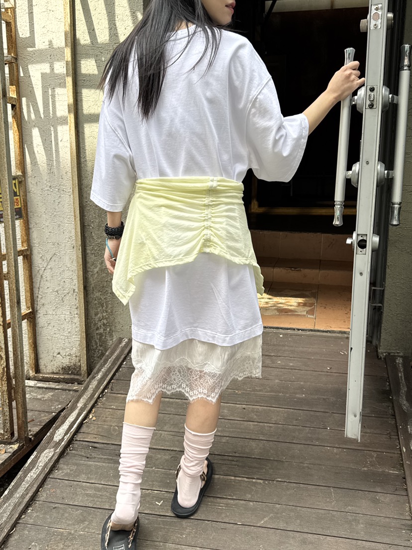 FRANC—L直郵韓國代購㊣女裝新款熱賣推薦人氣休閑時尚連衣裙FRANC連衣裙