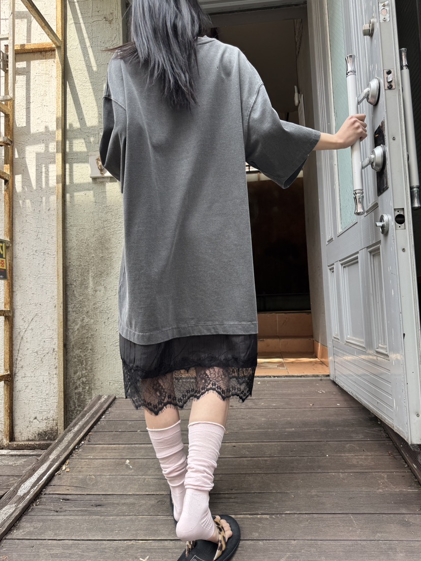 FRANC—L直郵韓國代購㊣女裝新款熱賣推薦人氣休閑時尚連衣裙FRANC連衣裙