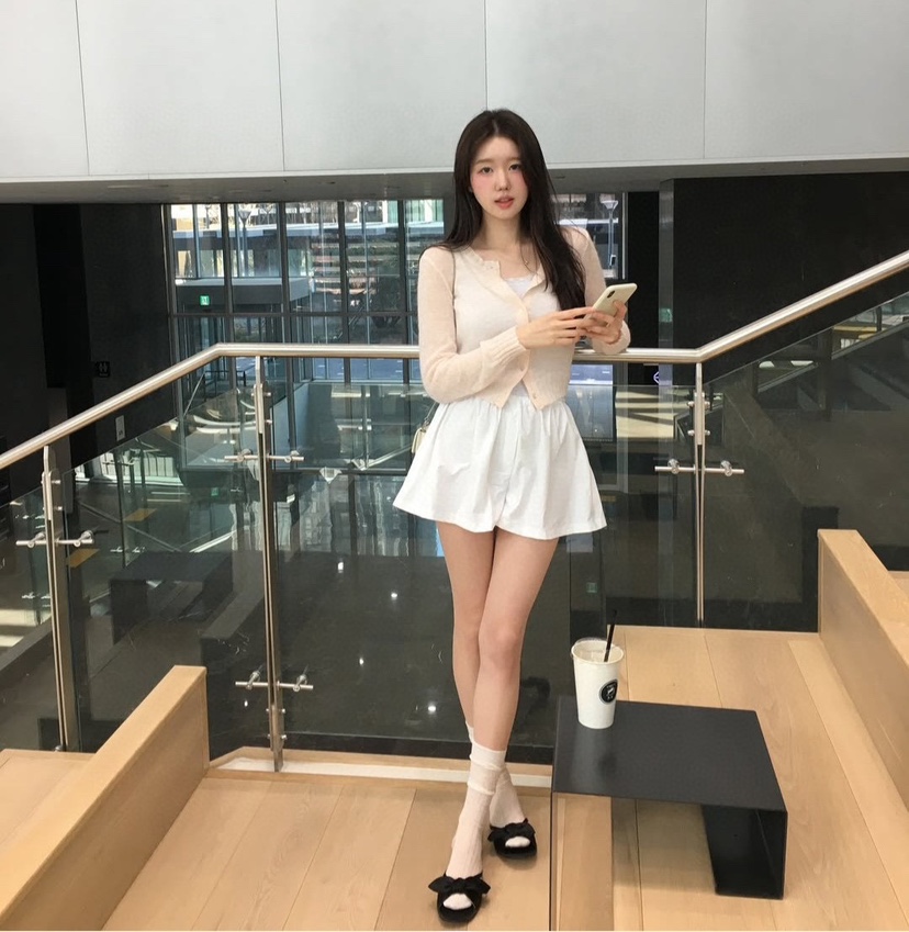 CACTUS-Q韓國直郵㊣女裝新款25春夏時尚熱賣人氣休閑推薦襪子CACTUS十雙起/可混搭襪子