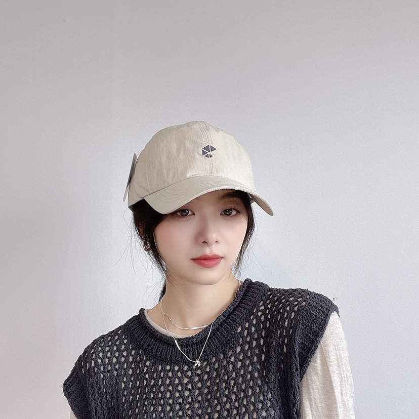LOVELY HAT韓國直郵㊣女裝新品推薦時尚25春夏人氣熱賣帽子LOVELY HAT帽子