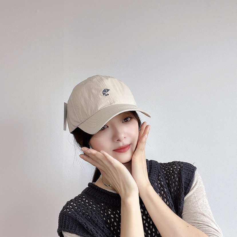 LOVELY HAT韓國直郵㊣女裝新品推薦時尚25春夏人氣熱賣帽子LOVELY HAT帽子