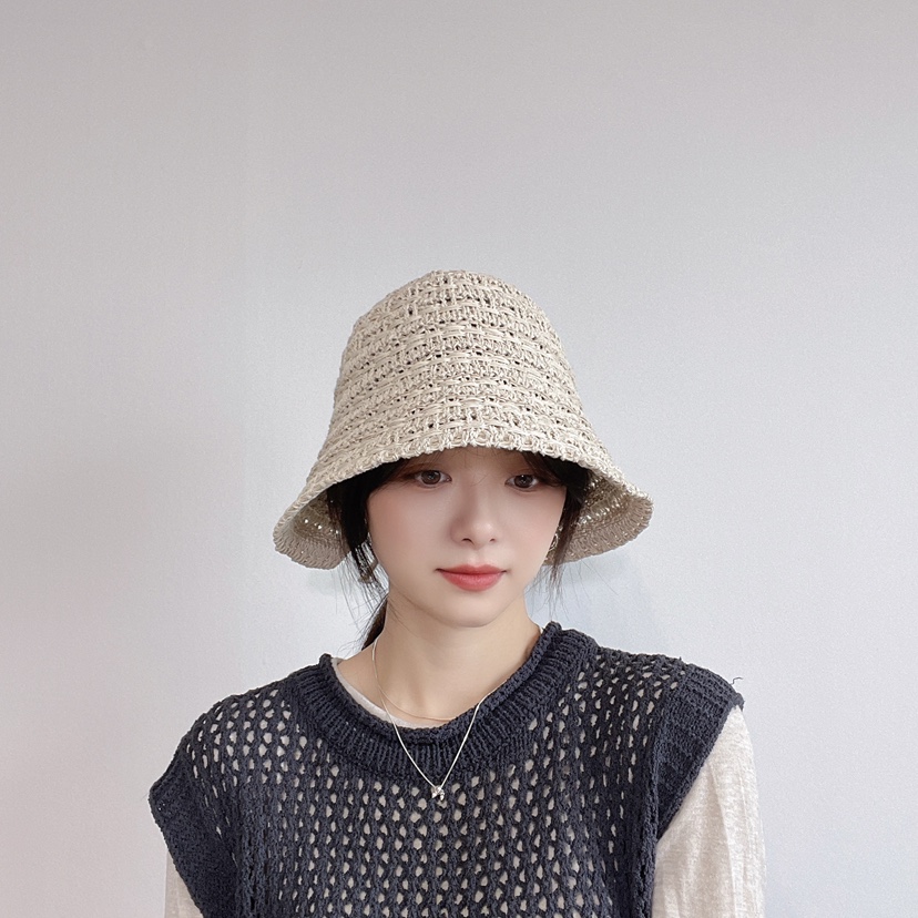 LOVELY HAT韓國直郵㊣東大門實拍女裝新品熱賣推薦25春夏帽子LOVELY HAT帽子