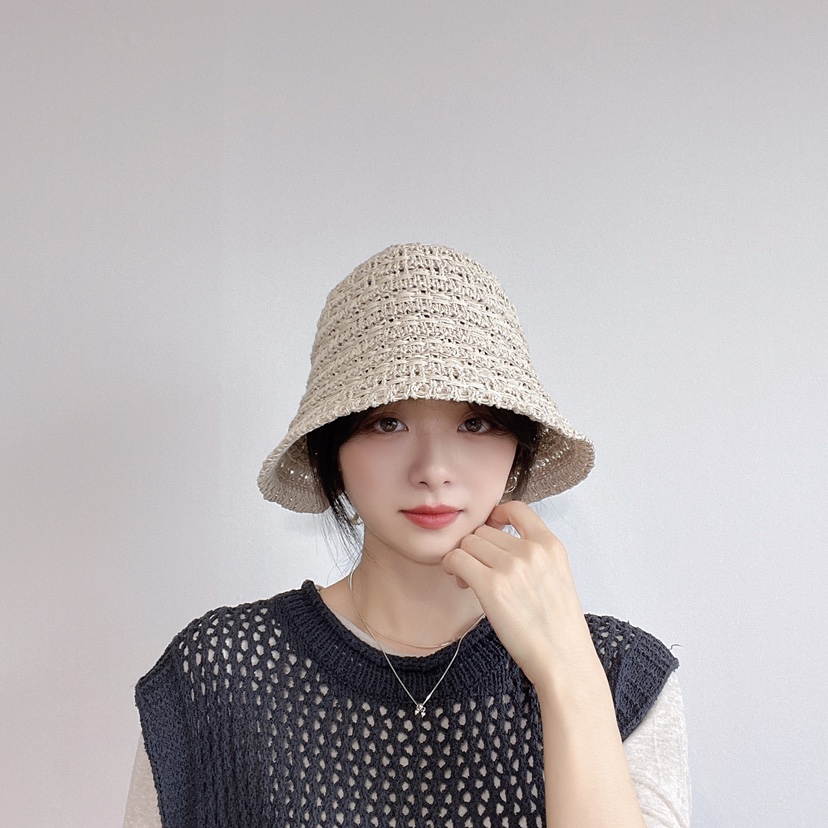 LOVELY HAT韓國直郵㊣東大門實拍女裝新品熱賣推薦25春夏帽子LOVELY HAT帽子
