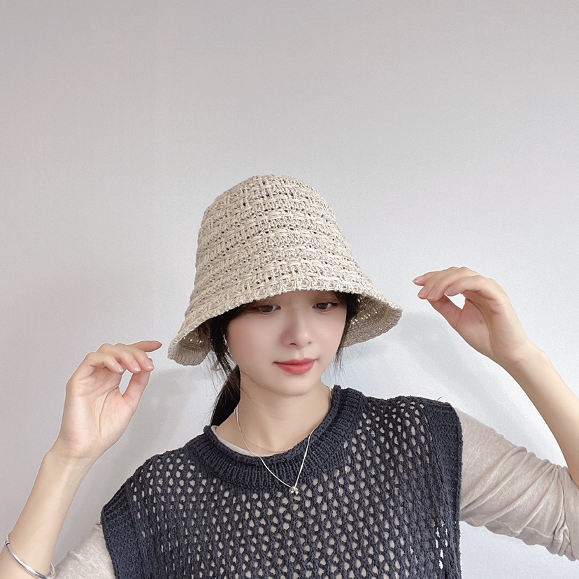 LOVELY HAT韓國直郵㊣東大門實拍女裝新品熱賣推薦25春夏帽子LOVELY HAT帽子