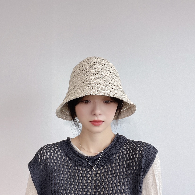 LOVELY HAT韓國直郵㊣東大門實拍女裝新品熱賣推薦25春夏帽子LOVELY HAT帽子