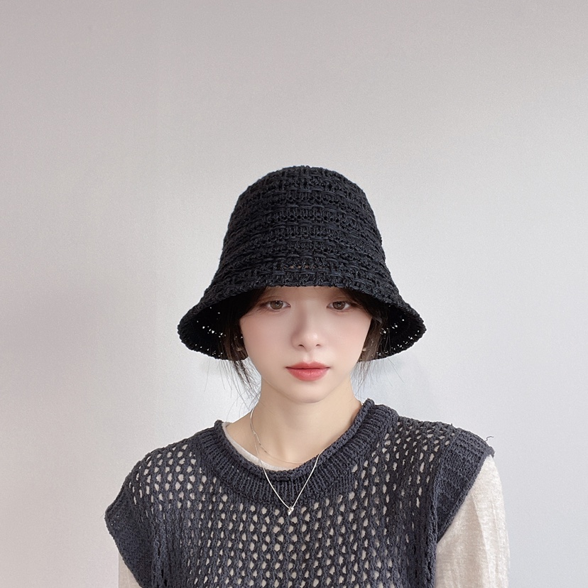 LOVELY HAT韓國直郵㊣東大門實拍女裝新品熱賣推薦25春夏帽子LOVELY HAT帽子