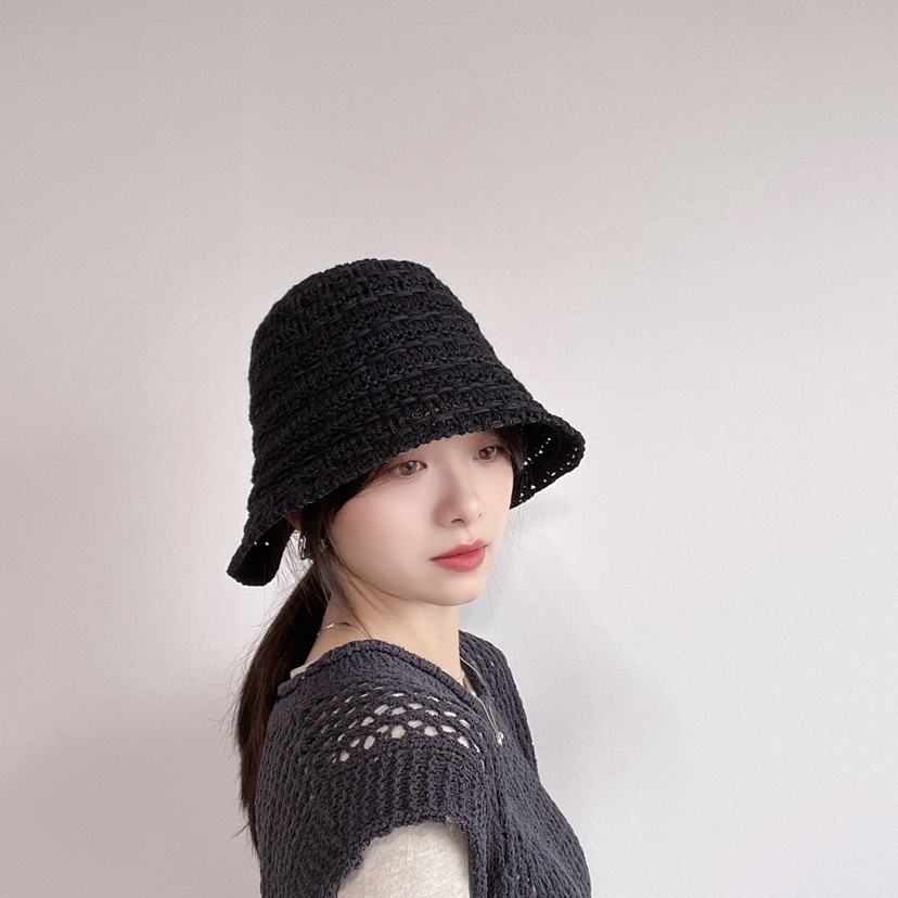 LOVELY HAT韓國直郵㊣東大門實拍女裝新品熱賣推薦25春夏帽子LOVELY HAT帽子