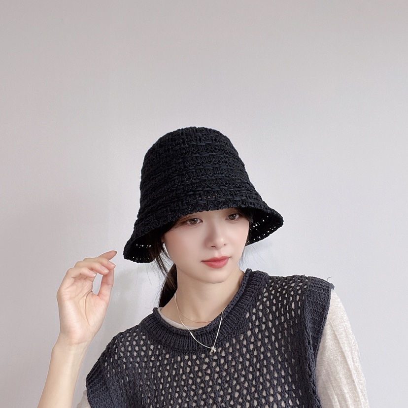 LOVELY HAT韓國直郵㊣東大門實拍女裝新品熱賣推薦25春夏帽子LOVELY HAT帽子