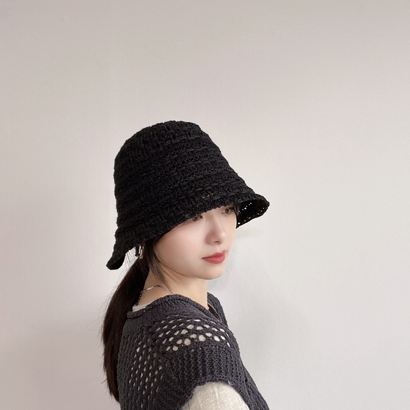 LOVELY HAT韓國直郵㊣東大門實拍女裝新品熱賣推薦25春夏帽子LOVELY HAT帽子