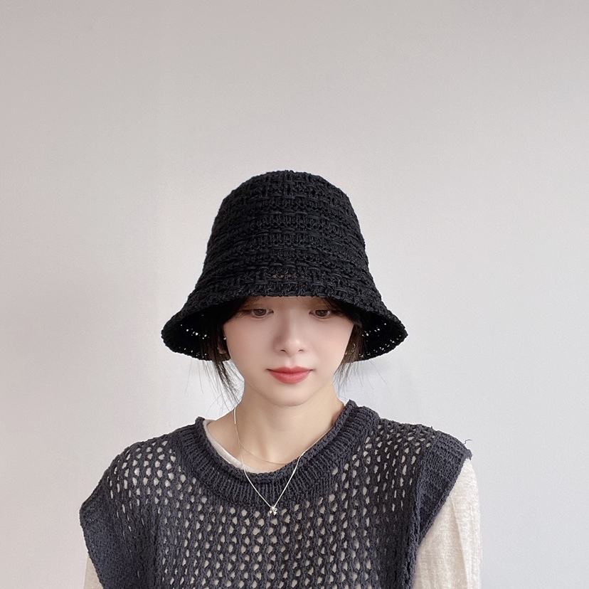 LOVELY HAT韓國直郵㊣東大門實拍女裝新品熱賣推薦25春夏帽子LOVELY HAT帽子
