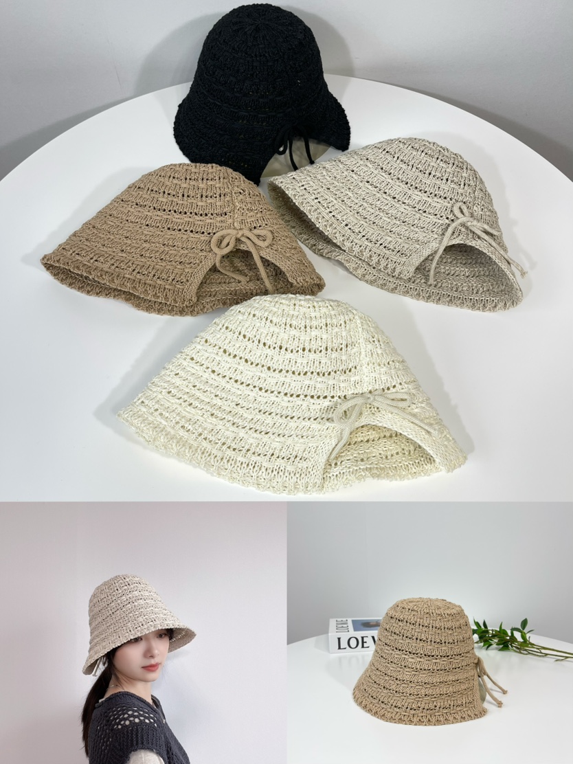 LOVELY HAT韓國直郵㊣東大門實拍女裝新品熱賣推薦25春夏帽子LOVELY HAT帽子