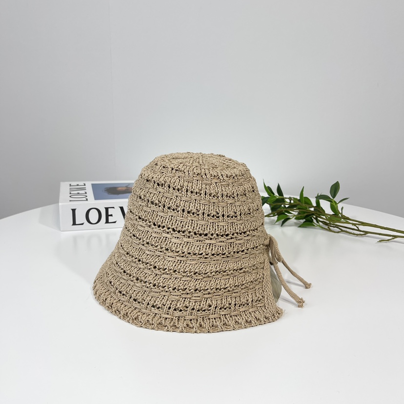 LOVELY HAT韓國直郵㊣東大門實拍女裝新品熱賣推薦25春夏帽子LOVELY HAT帽子圖色4