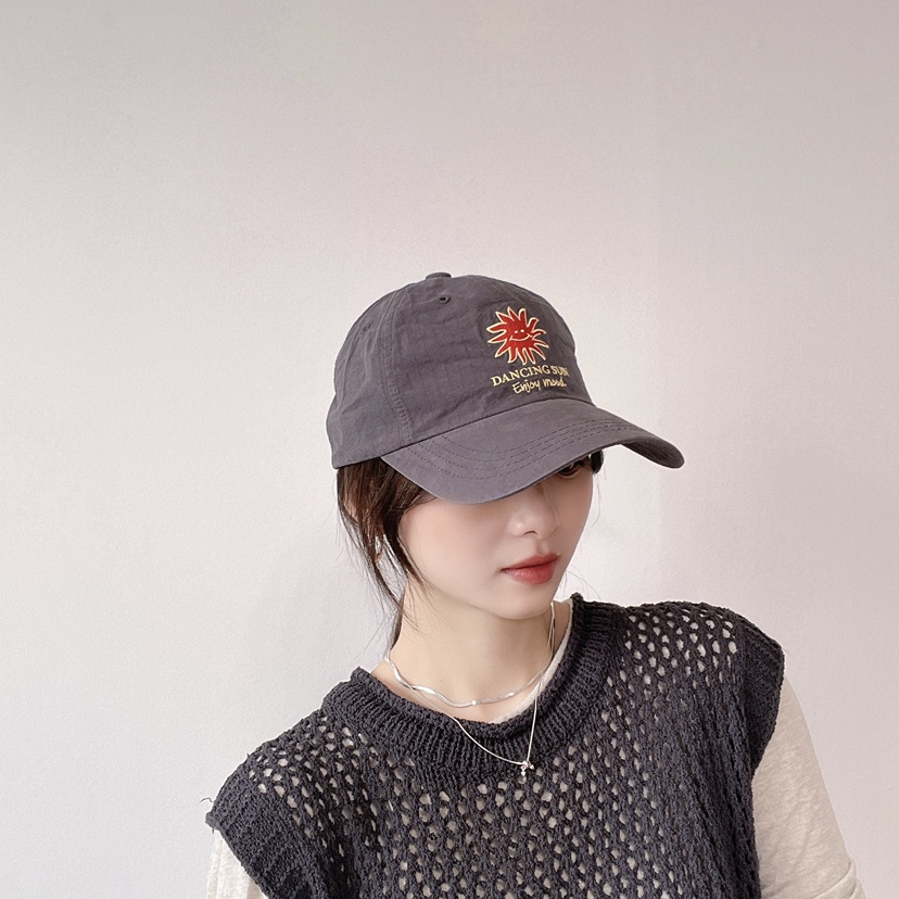 LOVELY HAT韓國㊣直郵東大門代購女裝新品熱賣推薦休閑帽子LOVELY HAT帽子