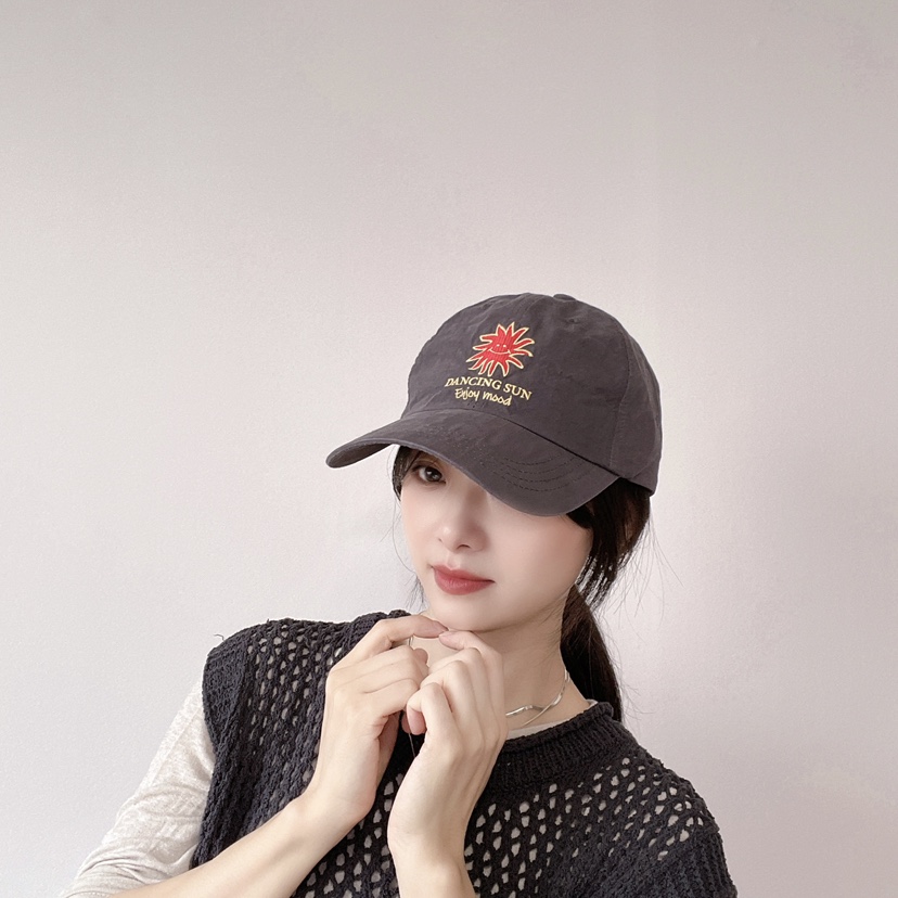 LOVELY HAT韓國㊣直郵東大門代購女裝新品熱賣推薦休閑帽子LOVELY HAT帽子