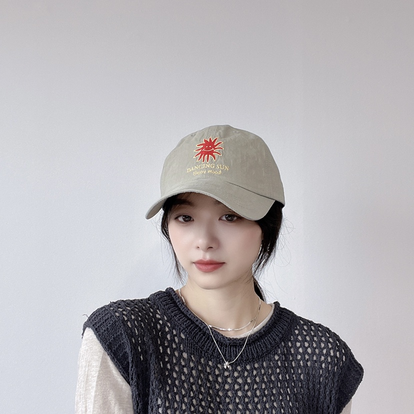 LOVELY HAT韓國㊣直郵東大門代購女裝新品熱賣推薦休閑帽子LOVELY HAT帽子
