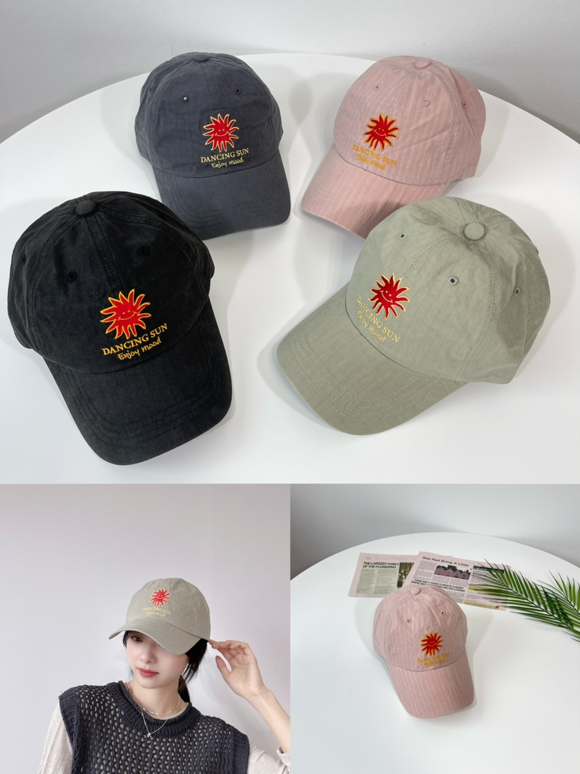 LOVELY HAT韓國㊣直郵東大門代購女裝新品熱賣推薦休閑帽子LOVELY HAT帽子