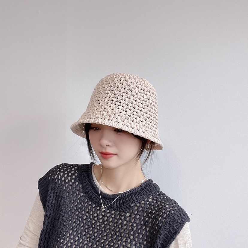 LOVELY HAT韓國直郵㊣東大門實拍女裝新品人氣時尚熱賣帽子LOVELY HAT帽子圖色2