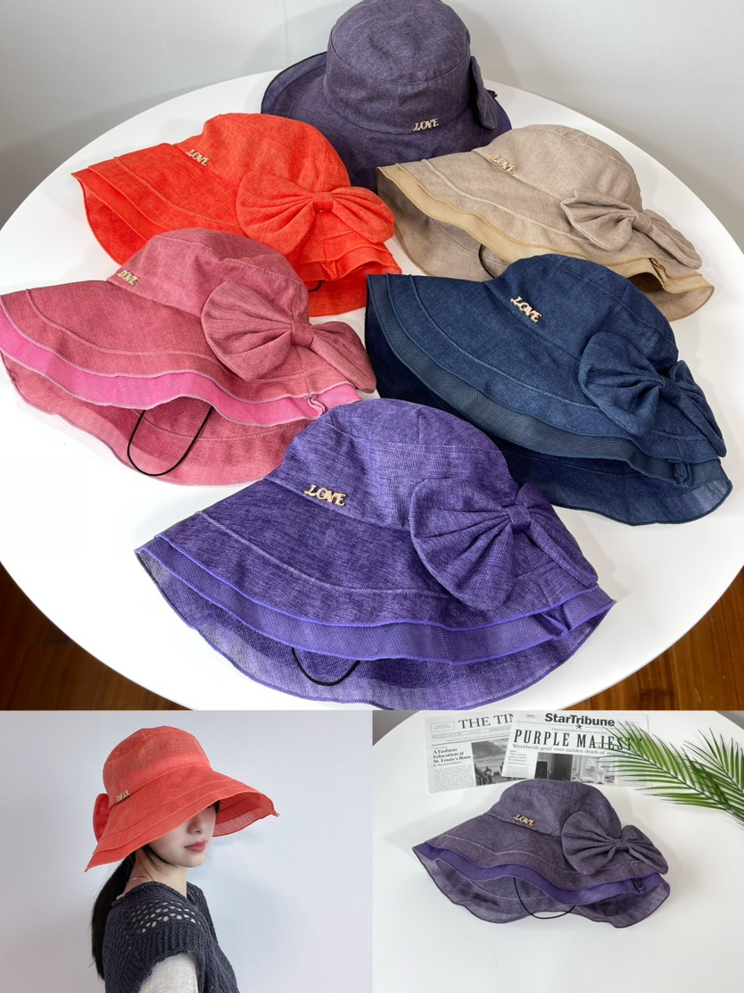 LOVELY HAT韓國直郵㊣女裝新款25春夏熱賣休閑時尚推薦帽子LOVELY HAT帽子
